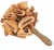 MEINL BI2NT Birds drewniana grzechotka