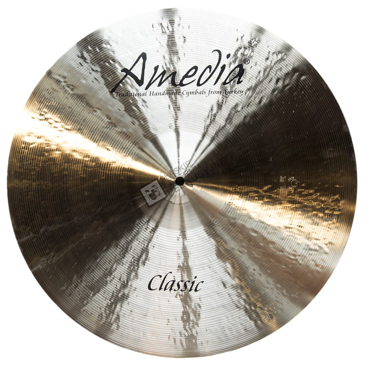 AMEDIA Classic Medium Thin Ride 20" 