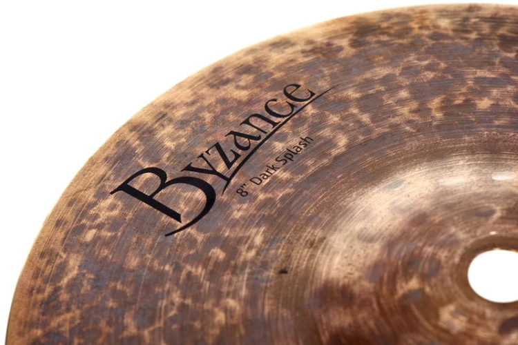 MEINL Byzance Dark Splash 8"