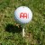 Meinl golfball Wilson DX2 soft