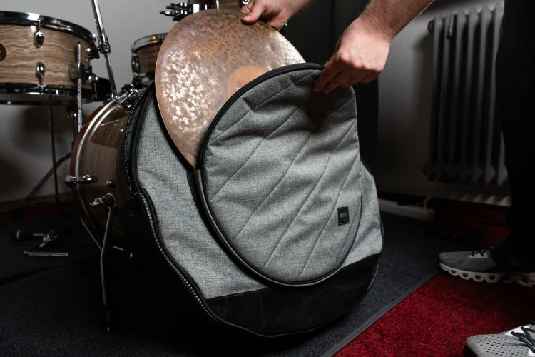 MEINL Cymbals Classic Woven Cymbal Bag - 22 5.webp
