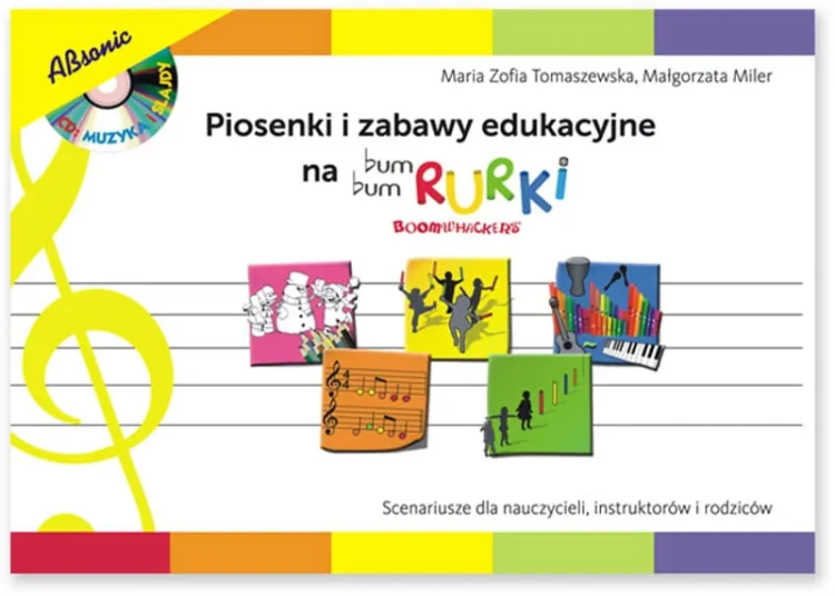 Piosenki i zabawy edukacyjne