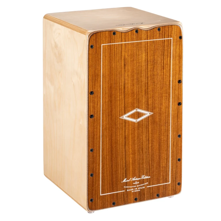 MEINL Percussion Artisan Edition Series String Cajon Bulería Line - Mongoy 1.webp
