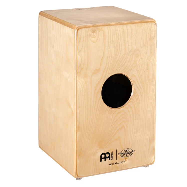 MEINL Percussion Artisan Edition Series String Cajon Bulería Line - Mongoy 4.webp