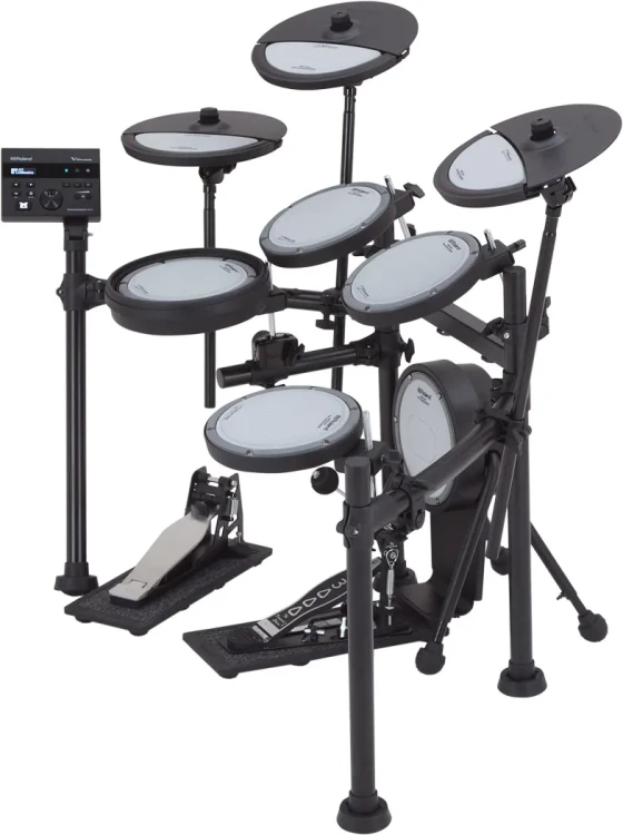 ROLAND VQD106 Quiet Electronic Drum Kit