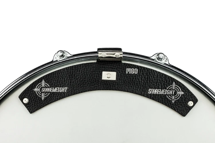 SNAREWEIGHT M80 Drum Dampener (Black)