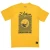 ZILDJIAN 400th Anniversary T-shirt (XL) Yellow