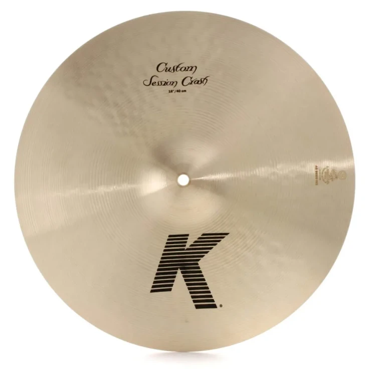 ZILDJIAN K Custom Session Crash 16"