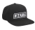 TAMA Baseball Cap Black - White logo