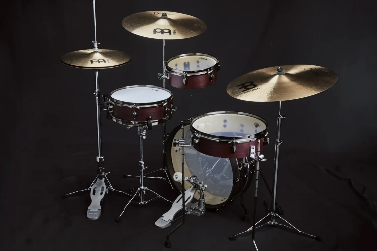 TAMA Club Jam Pancake Set (BWW)