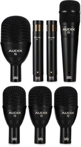 AUDIX FP7 Drum Microphone Set