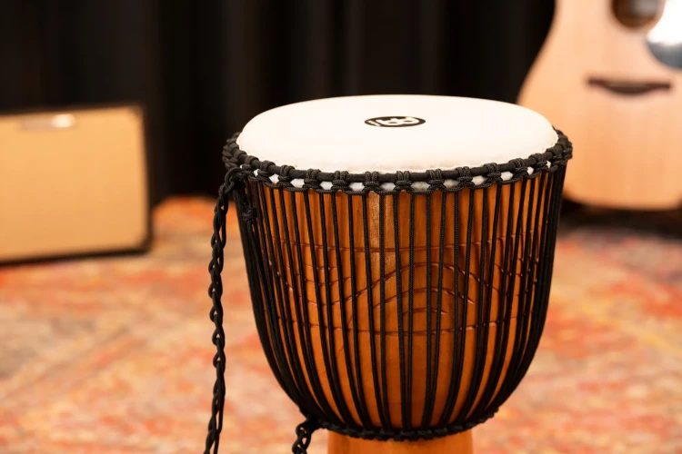 MEINL Water Rhythm Series Large Djembe + Bag