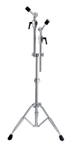 GROOVE CB-904 statyw na dwa talerze + clamp