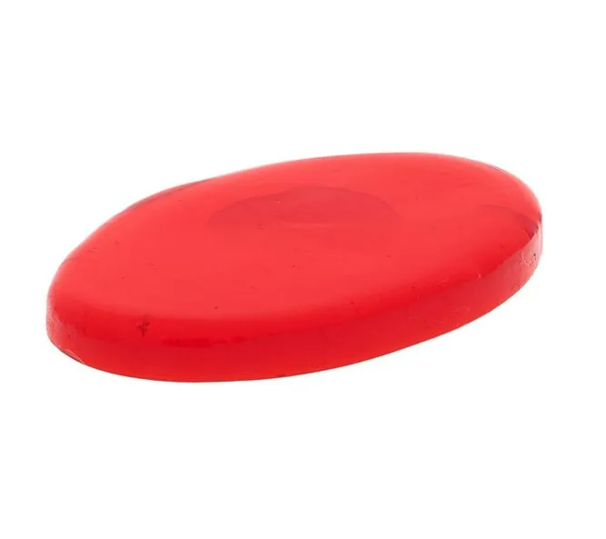 SKYGEL Damper Gel Pads 12 pcs (Fire Red)