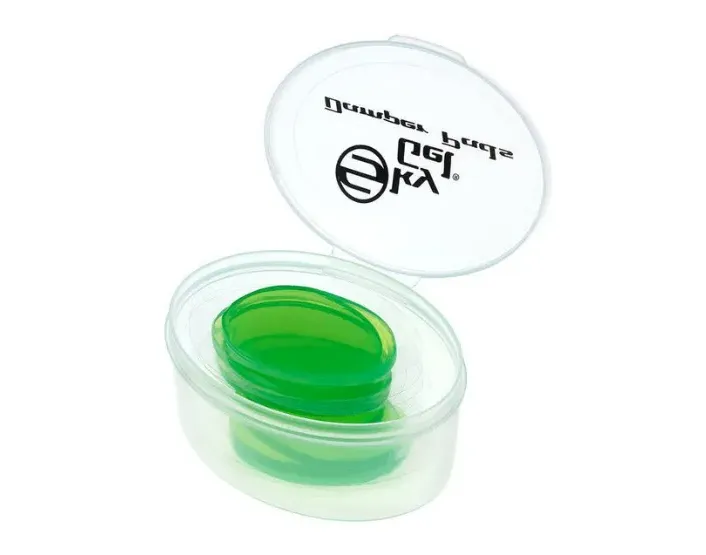 SKYGEL Damper Gel Pads 8 pcs (Crystal Green)