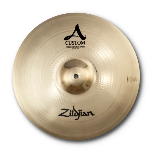 ZILDJIAN A Custom Projection Crash 19" (Brilliant)