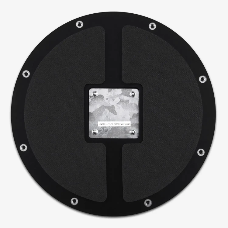 AHEAD AHSHP Marching S-Hoop Snare Pad 14"