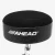 AHEAD ART-BS Round Drum Throne (Black Sparkle)