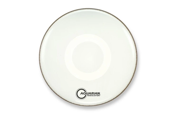 AQUARIAN Regulator No Hole White 22"