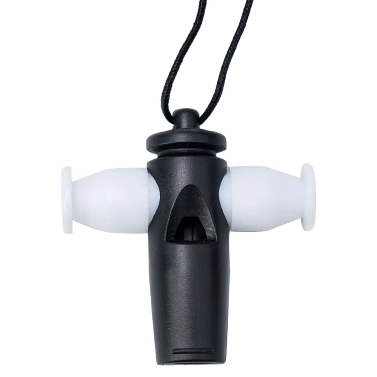 GRV WH-6BK Samba Whistle