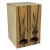 C-4BAS Acacia Bass Snare Cajon