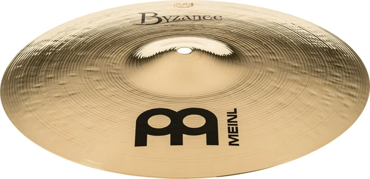 MEINL Cymbals Byzance Brilliant Medium Hihat - 14 2_11zon.webp
