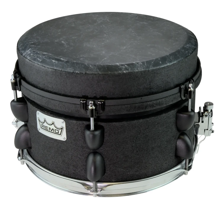 Mondo Snare 12" - Black Earth