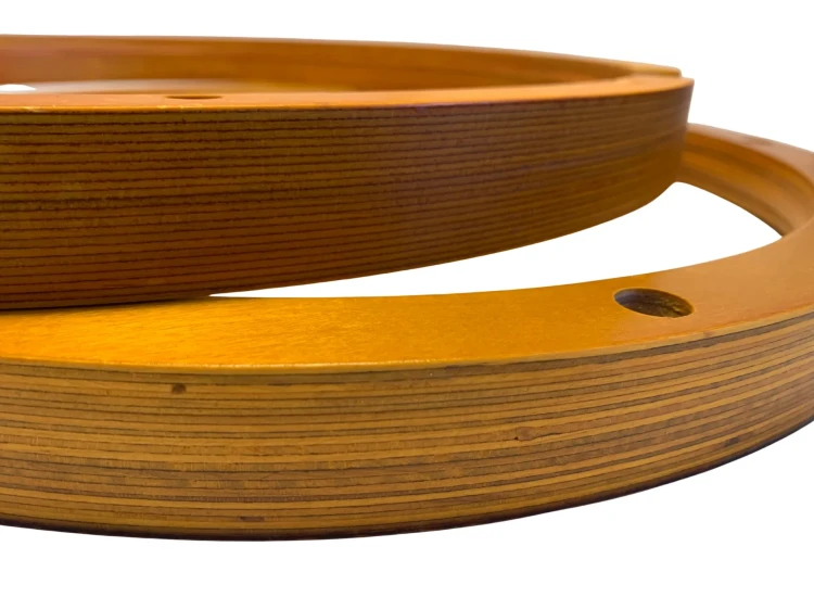 Rosewood Drum Hoop