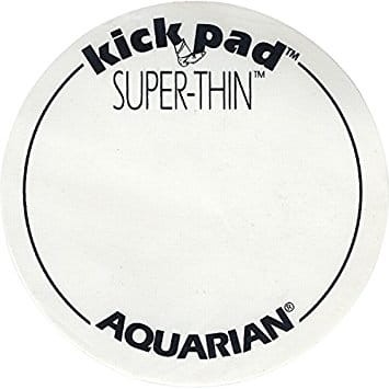 AQUARIAN STKP1 Thin Kick Pad łatka do naciągu