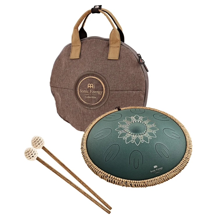 meinl-octave-steel-tongue-drum-dark-green-ostd4dge