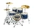 pearl-roadshow-plus-10-12-14-18-13-hardware-cymbals-royal-blue