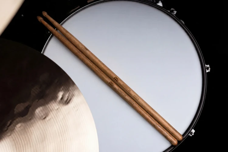 MEINL Stick &amp; Brush - Waxed 2B Drumstick