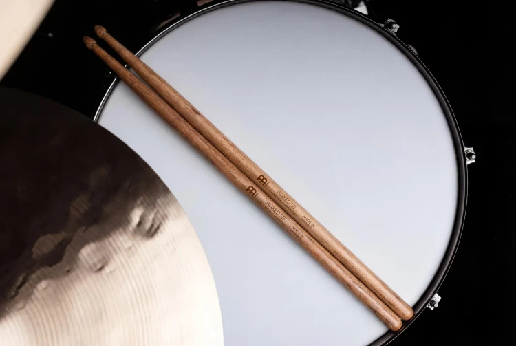 MEINL Stick &amp; Brush - Waxed 5B Drumstick 5