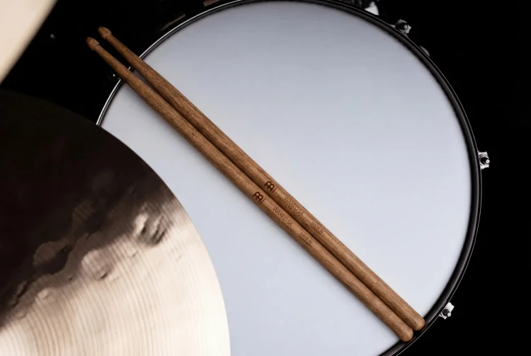 MEINL Stick &amp; Brush - Waxed 5A Drumstick 6