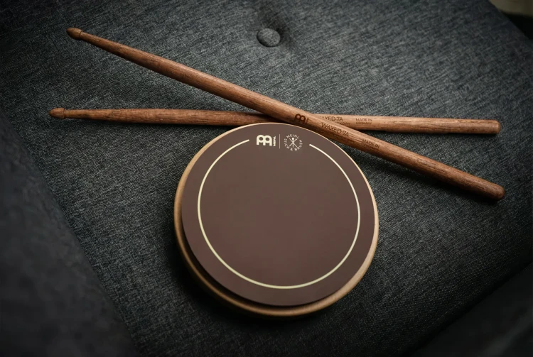 MEINL Stick & Brush - Waxed 7A Drumstick