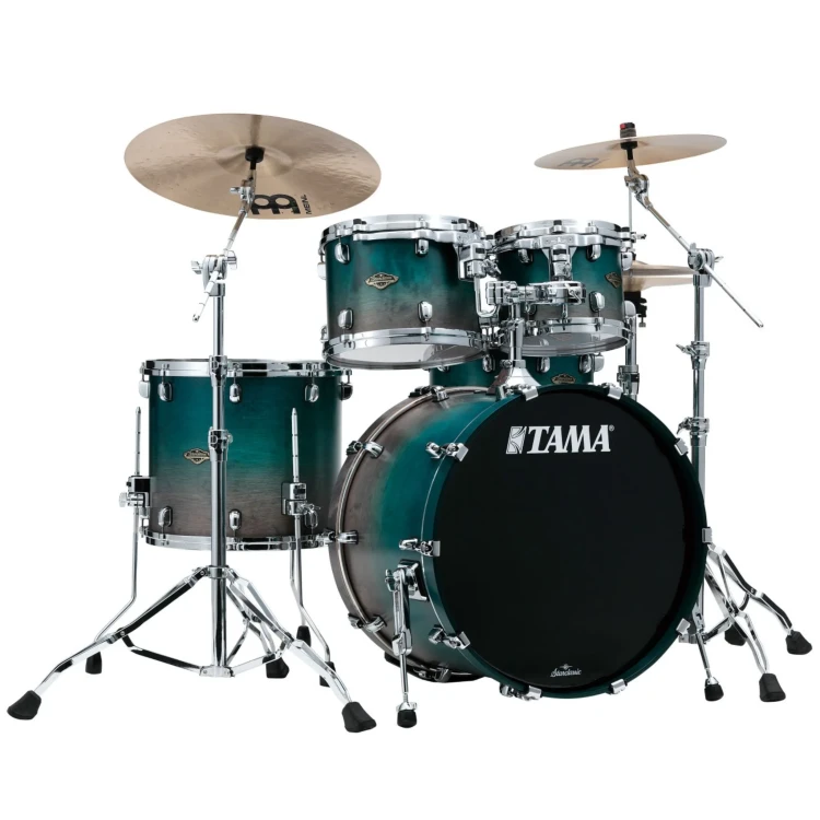 tama-starclassic-walnut-birch-lacquer-shell-kit-4-pcs-satin-sapphire-fade-chrome