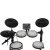 pearl-eroadshow-entry-level-electronic-drum-kit-ers1000