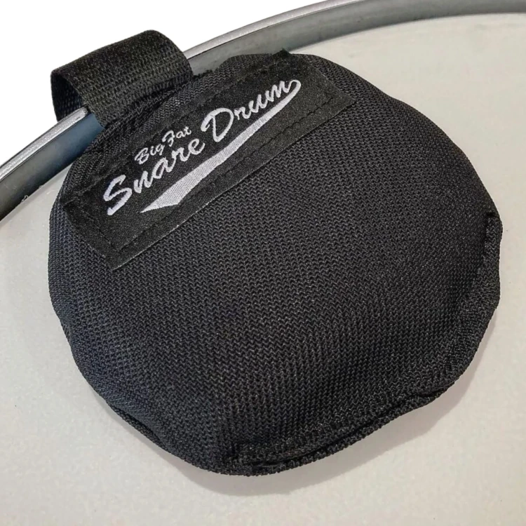 big-fat-snare-drum-the-puck-dampener