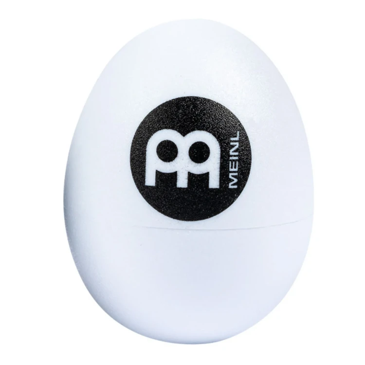 meinl-egg-shaker-white