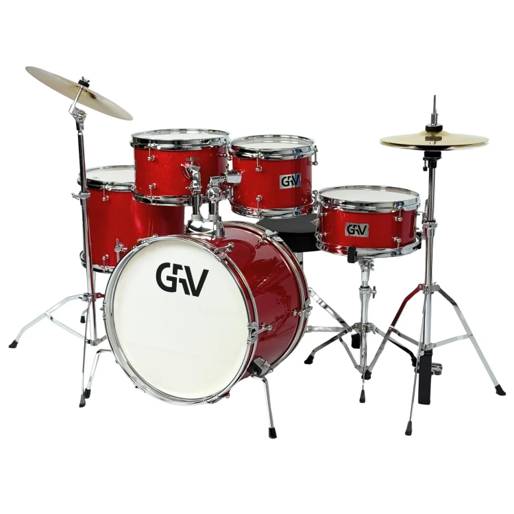 zestaw_dla_dzieci_perkusja_drums_grv_czerwony_red_czerwony