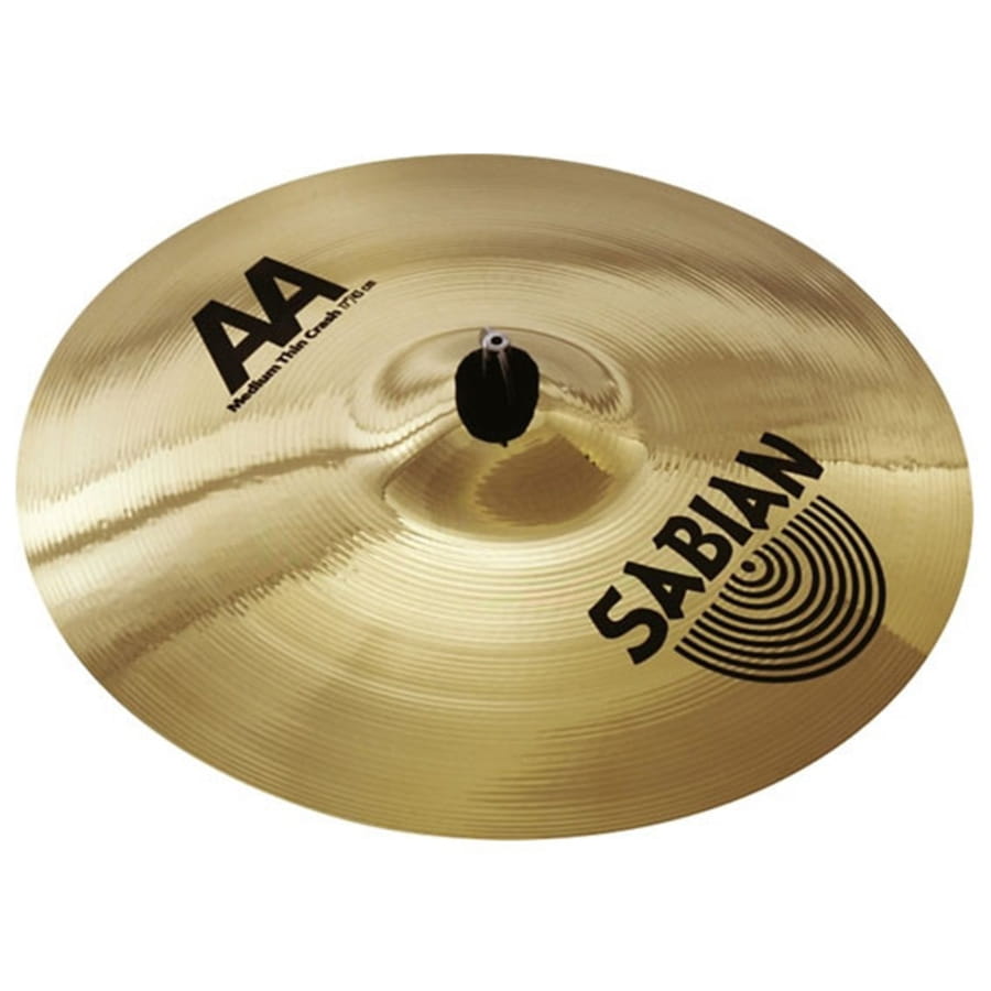 SABIAN AA Medium Thin Crash 16" 