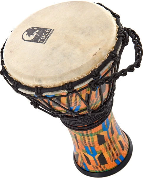 TOCA SFDJ-7K Freestyle Djembe 7"
