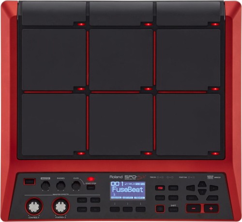 ROLAND SPD-SX Special Edition Sample Pad