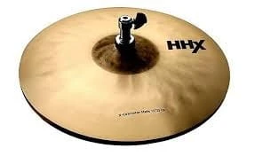 SABIAN HHX X-Celerator Hi-hat 13"
