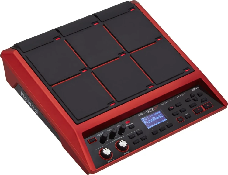 ROLAND SPD-SX Special Edition Sample Pad