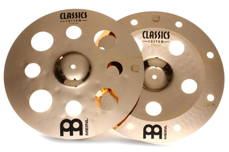 MEINL Classics Custom Trash Stack 16”