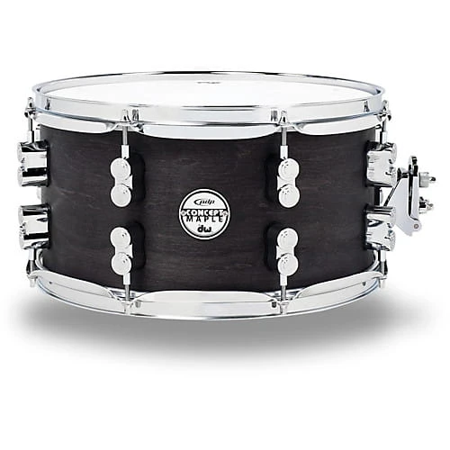 DW PDP Black Wax Maple 13x7"